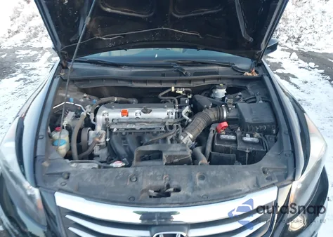 2012 Honda Accord 2.4 Lx из США, поврежденный, VIN 1HGCP2F35CA167024